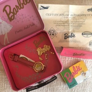 Barbie Limited Edition wrist watch